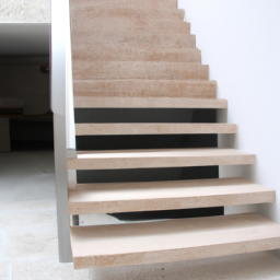 Escalier en Bois : privilégiez la chaleur et la beauté naturelle de ce matériau Pont-Saint-Esprit